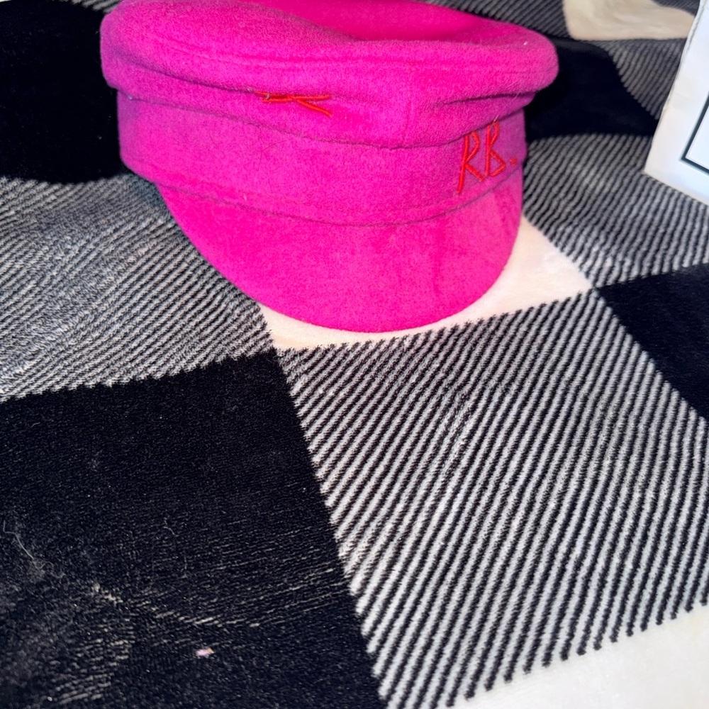 Ruslan Baginskiy Hat